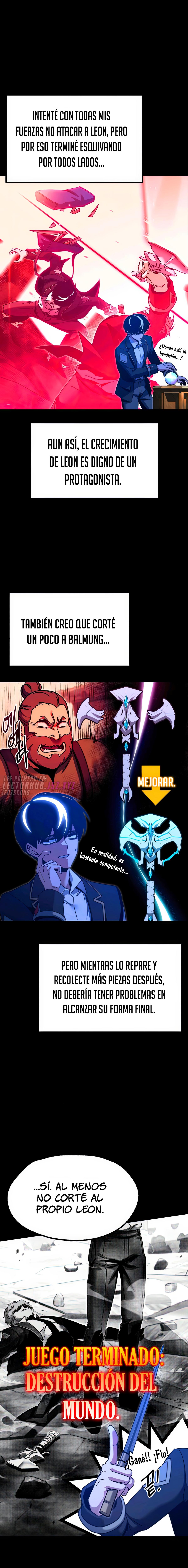 Read Me hice cargo de la Academia con un solo cuchillo de sashimi ES Manga Online