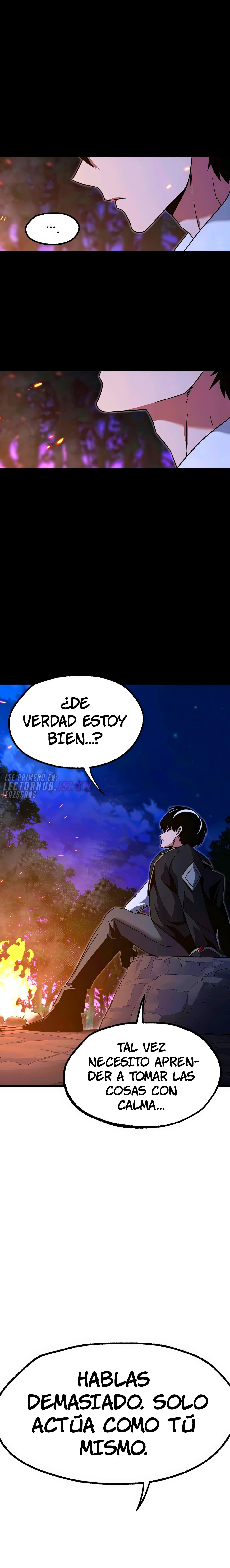 Read Me hice cargo de la Academia con un solo cuchillo de sashimi ES Manga Online