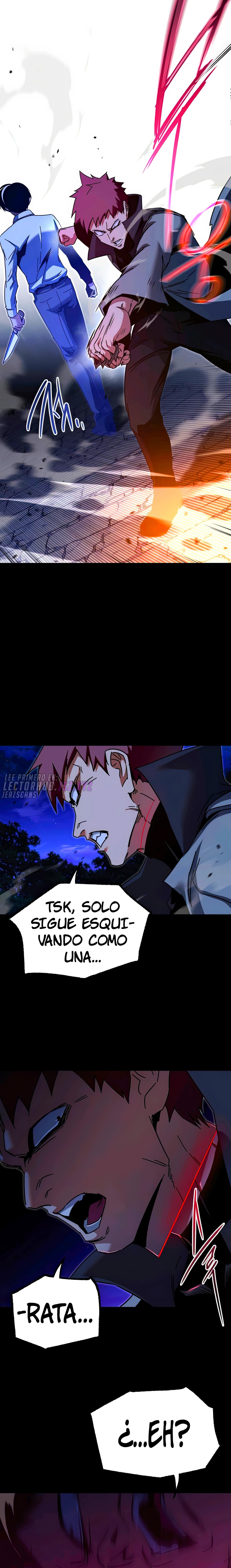 Read Me hice cargo de la Academia con un solo cuchillo de sashimi ES Manga Online