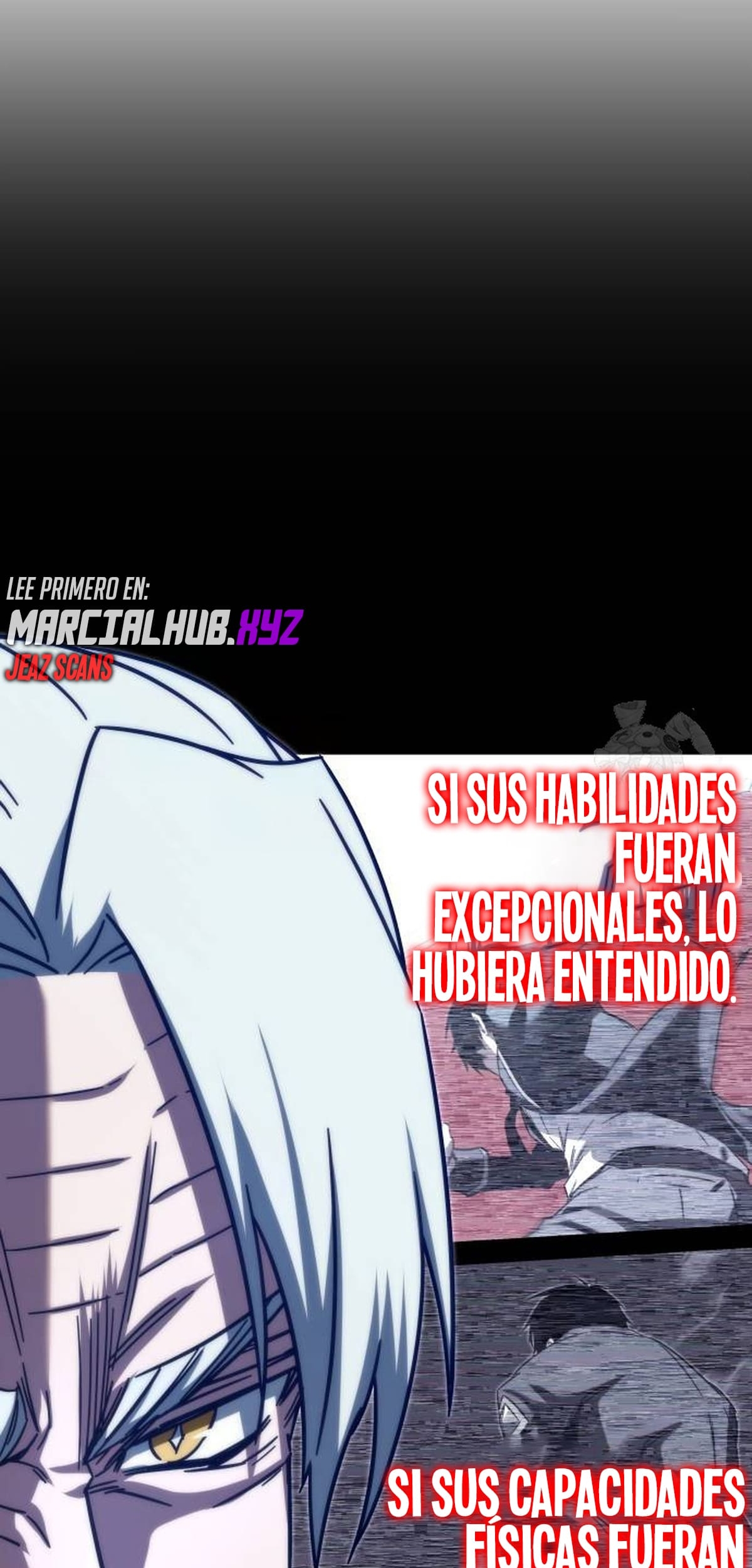 Read Me hice cargo de la Academia con un solo cuchillo de sashimi ES Manga Online