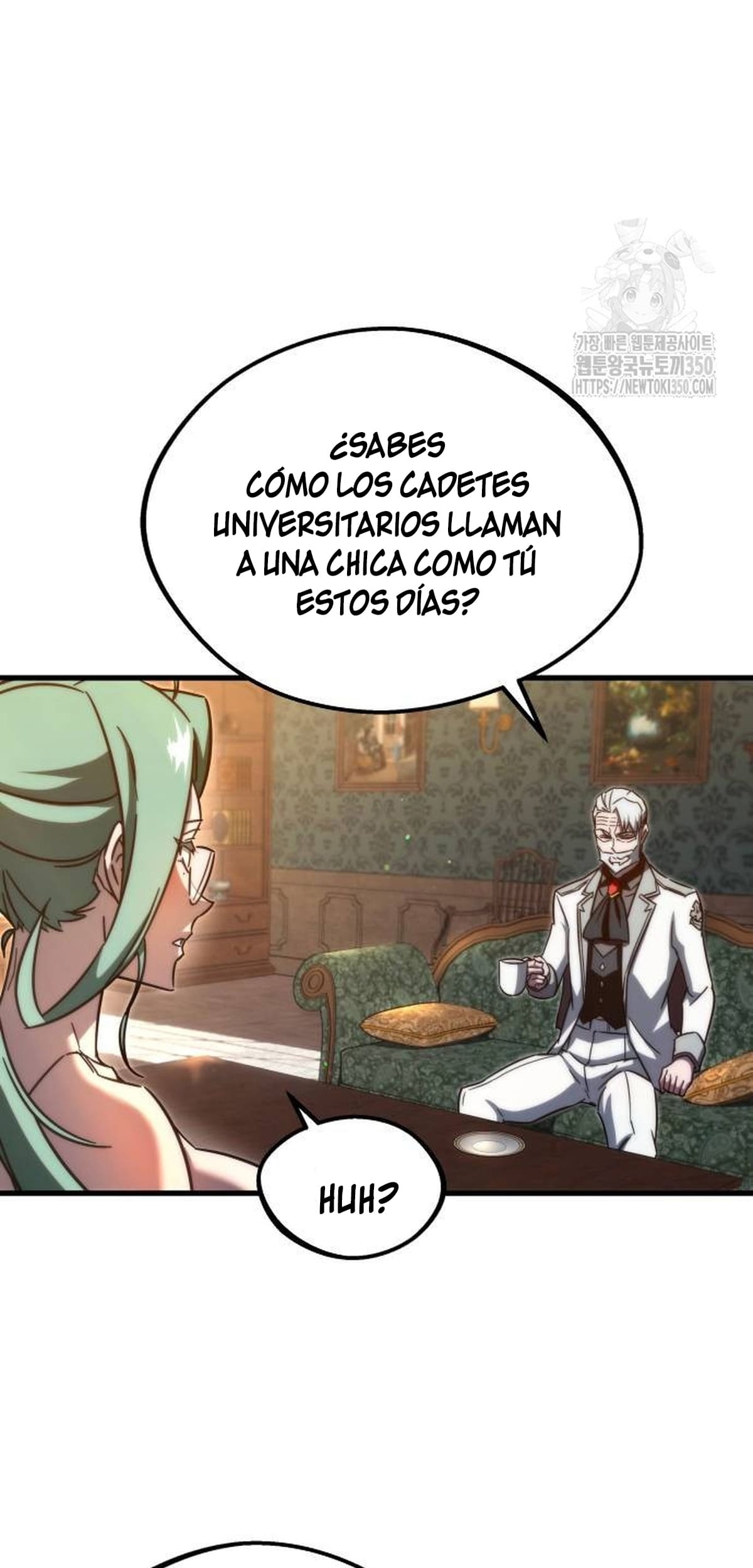 Read Me hice cargo de la Academia con un solo cuchillo de sashimi ES Manga Online