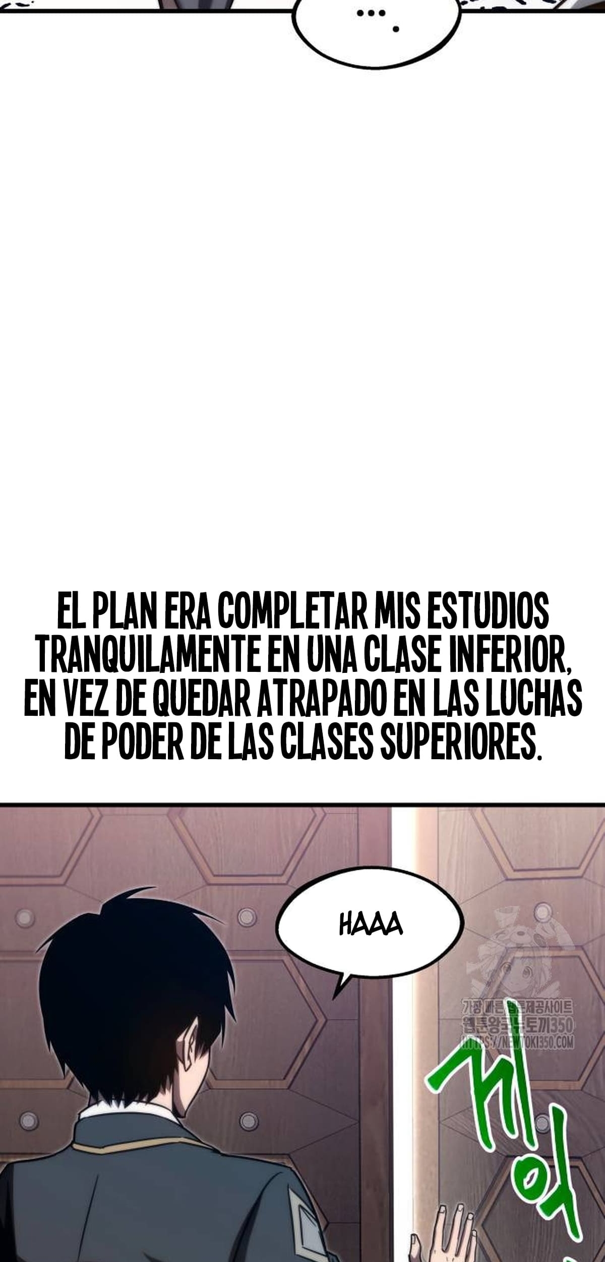 Read Me hice cargo de la Academia con un solo cuchillo de sashimi ES Manga Online
