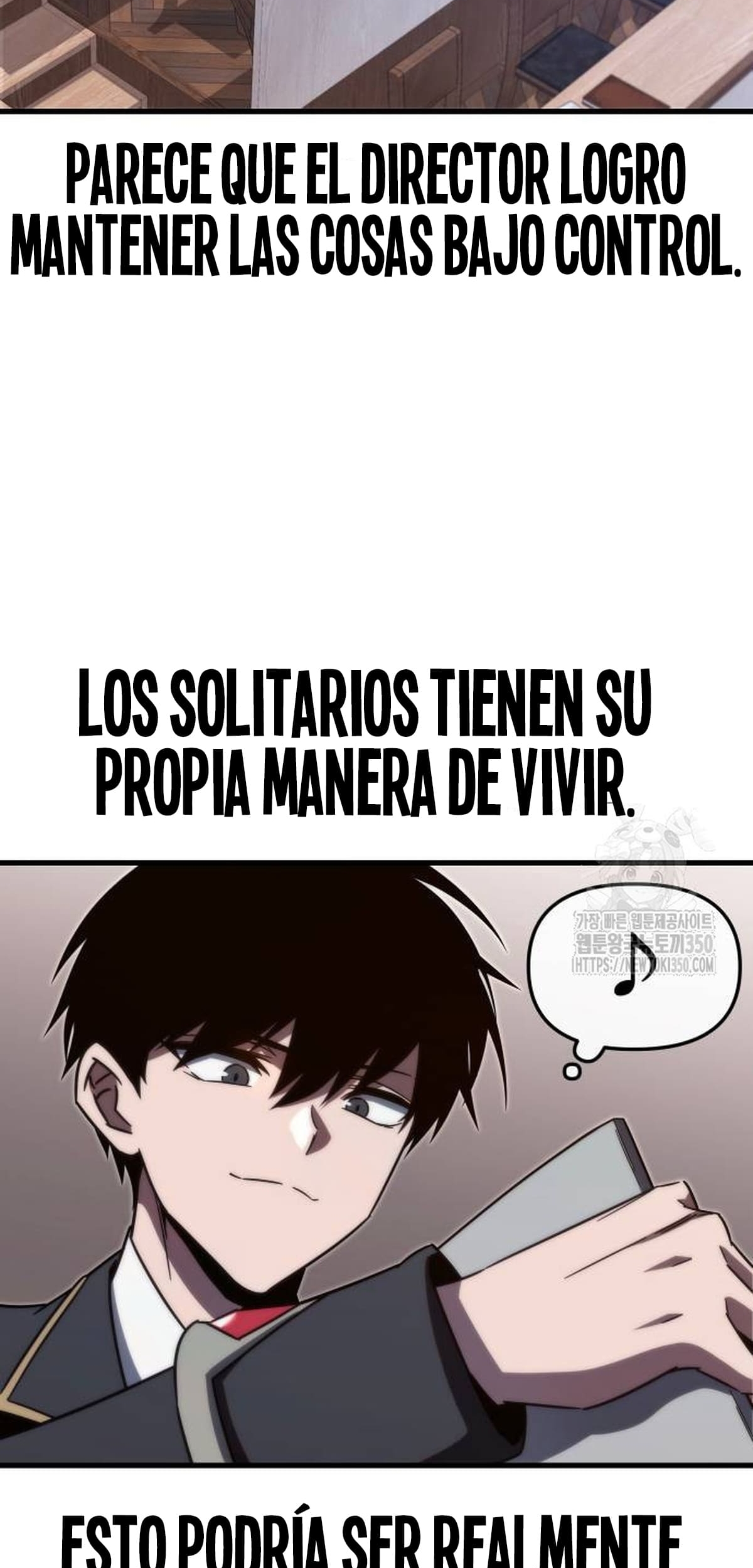 Read Me hice cargo de la Academia con un solo cuchillo de sashimi ES Manga Online