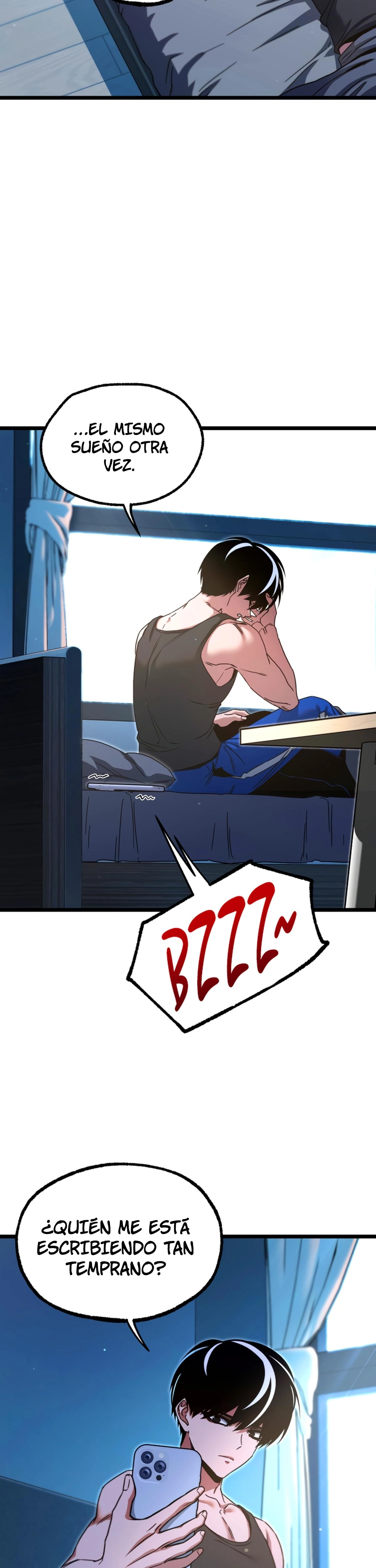 Read Me hice cargo de la Academia con un solo cuchillo de sashimi ES Manga Online