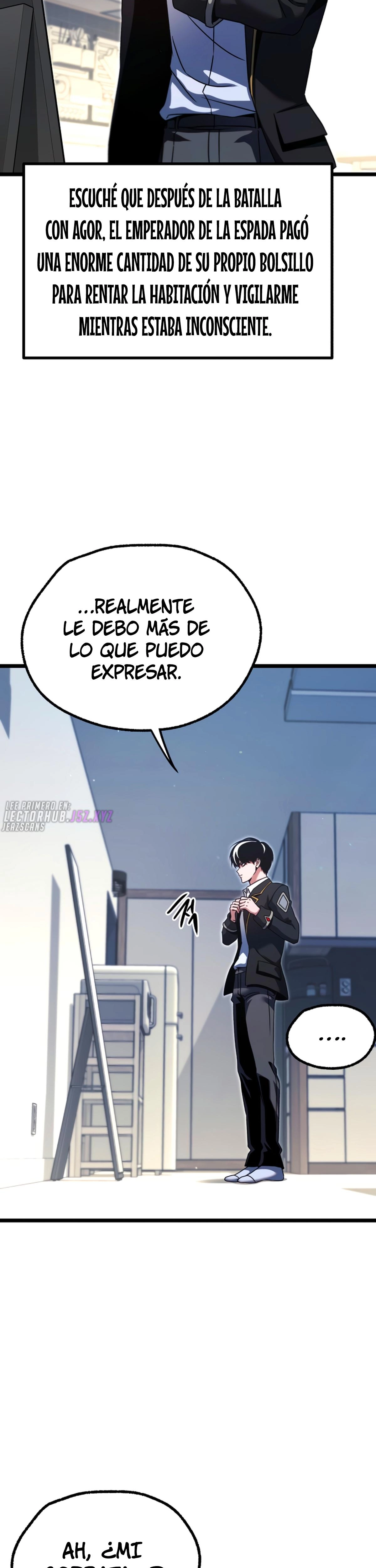 Read Me hice cargo de la Academia con un solo cuchillo de sashimi ES Manga Online