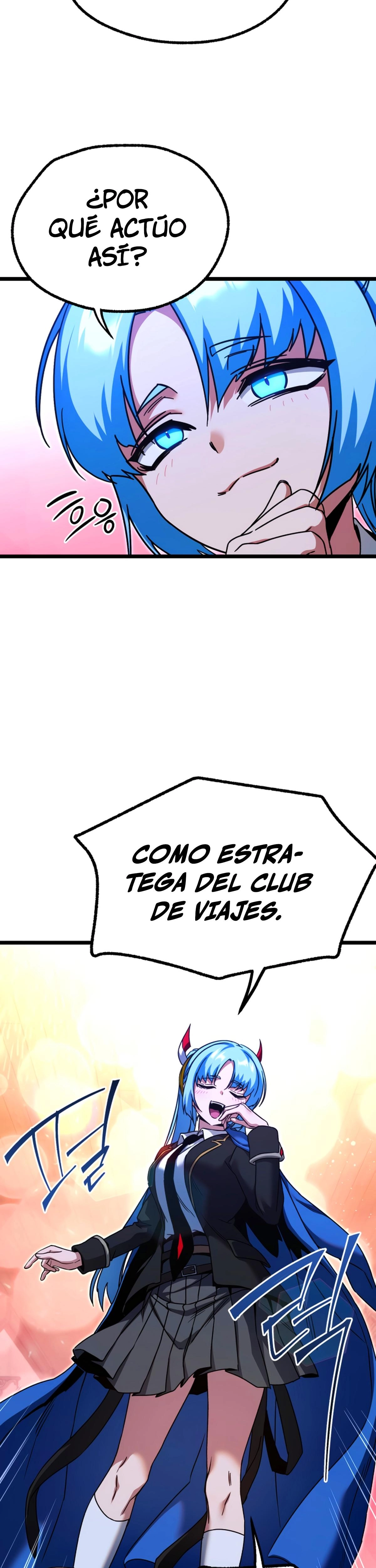 Read Me hice cargo de la Academia con un solo cuchillo de sashimi ES Manga Online