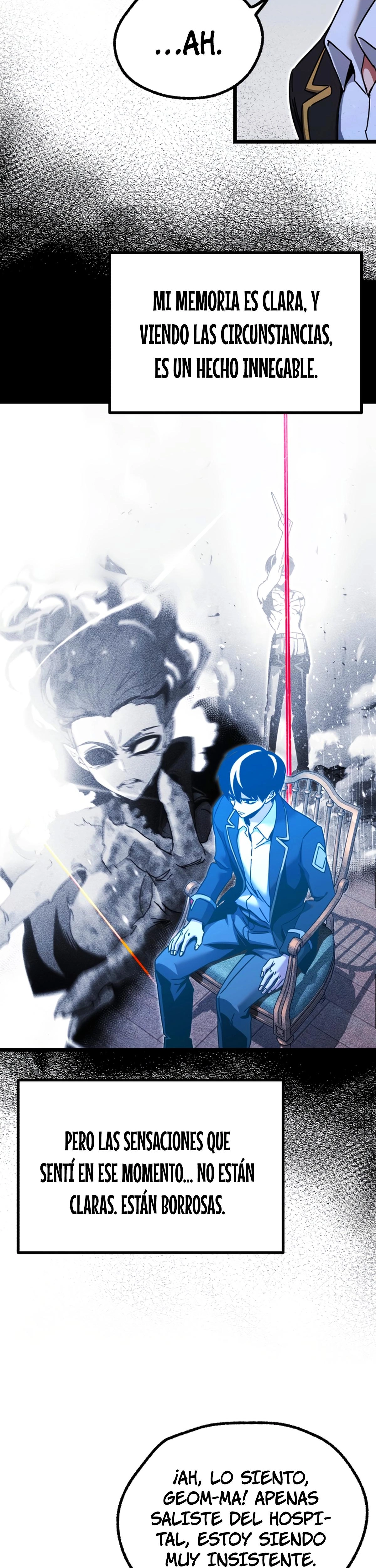 Read Me hice cargo de la Academia con un solo cuchillo de sashimi ES Manga Online
