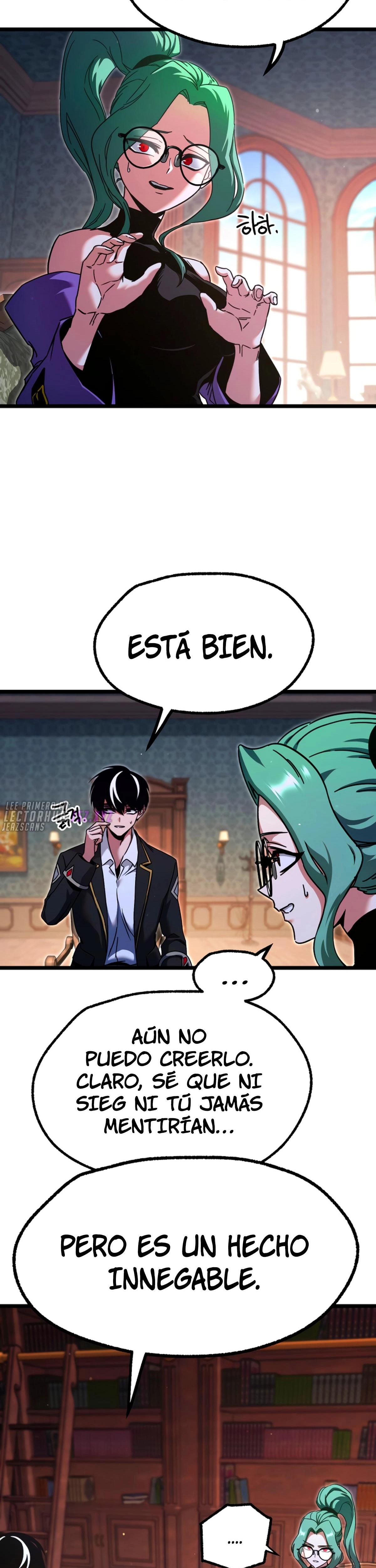 Read Me hice cargo de la Academia con un solo cuchillo de sashimi ES Manga Online