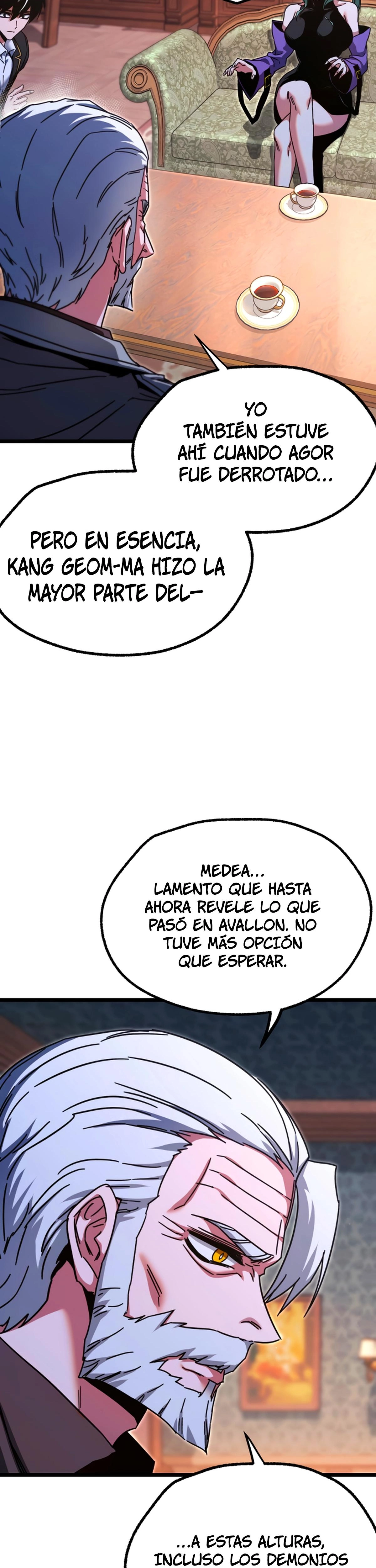 Read Me hice cargo de la Academia con un solo cuchillo de sashimi ES Manga Online