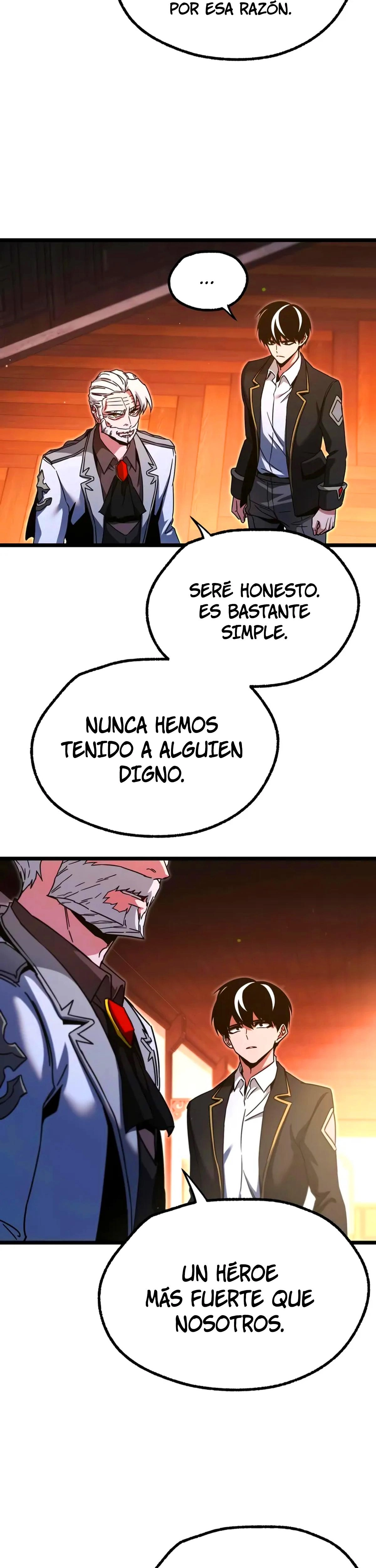 Read Me hice cargo de la Academia con un solo cuchillo de sashimi ES Manga Online