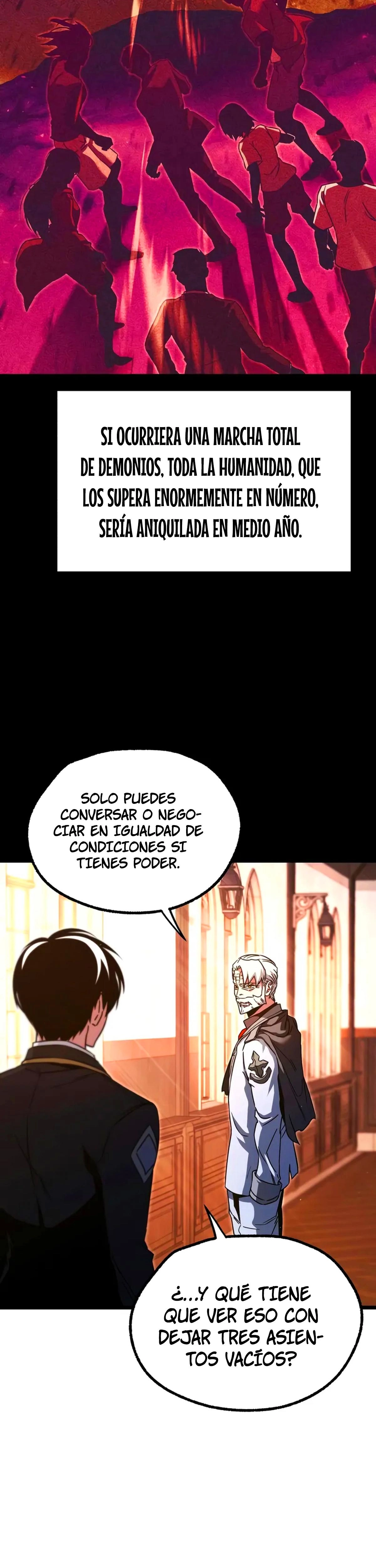 Read Me hice cargo de la Academia con un solo cuchillo de sashimi ES Manga Online