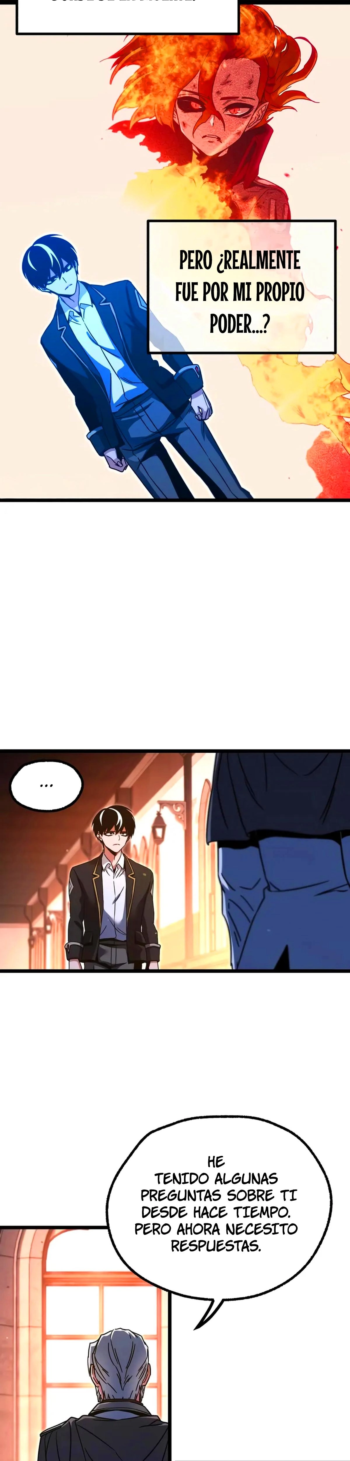 Read Me hice cargo de la Academia con un solo cuchillo de sashimi ES Manga Online