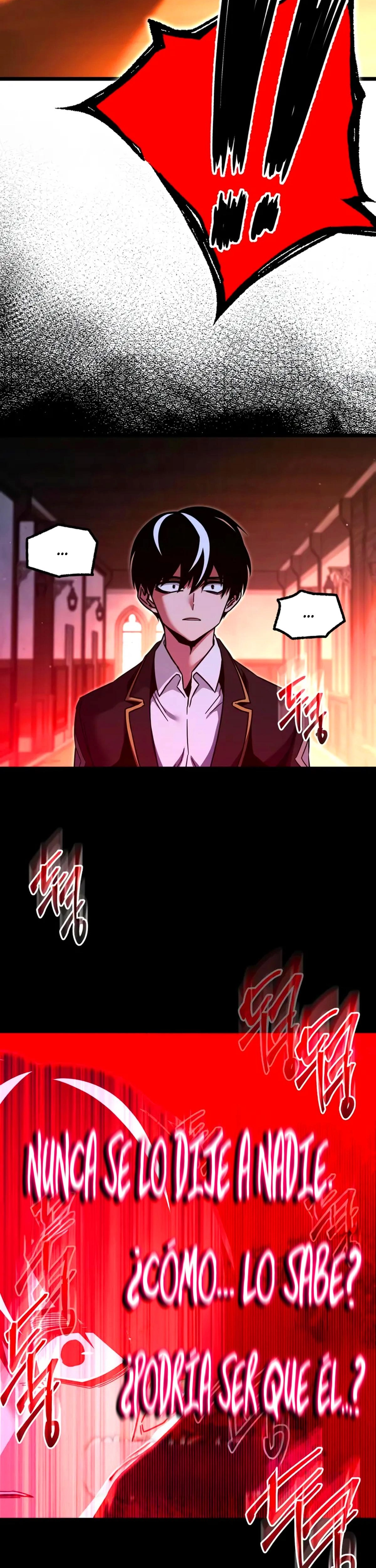 Read Me hice cargo de la Academia con un solo cuchillo de sashimi ES Manga Online