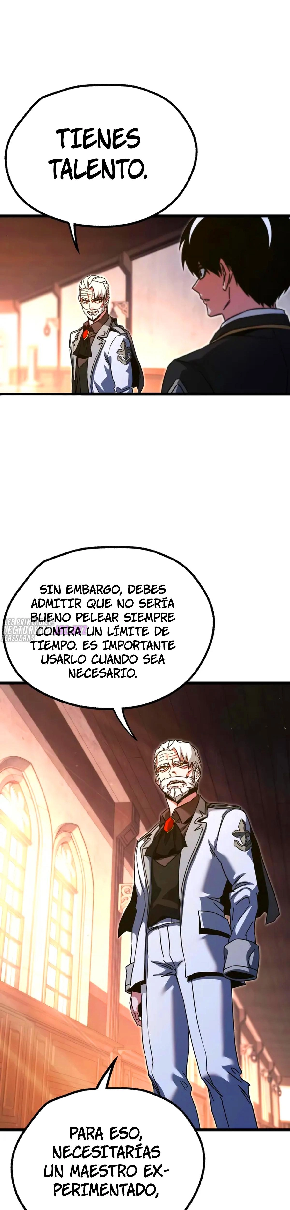 Read Me hice cargo de la Academia con un solo cuchillo de sashimi ES Manga Online