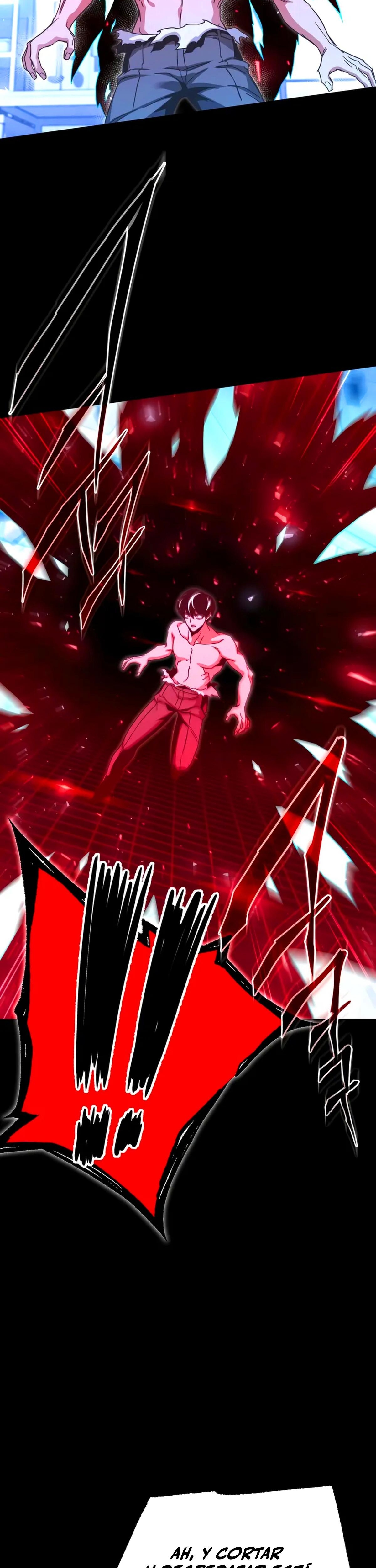 Read Me hice cargo de la Academia con un solo cuchillo de sashimi ES Manga Online
