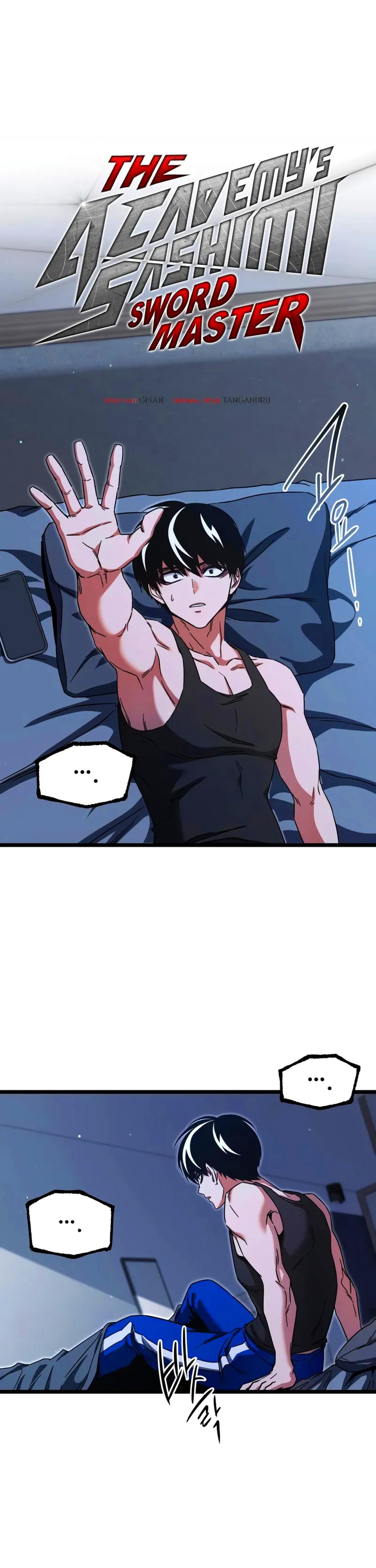Read Me hice cargo de la Academia con un solo cuchillo de sashimi ES Manga Online
