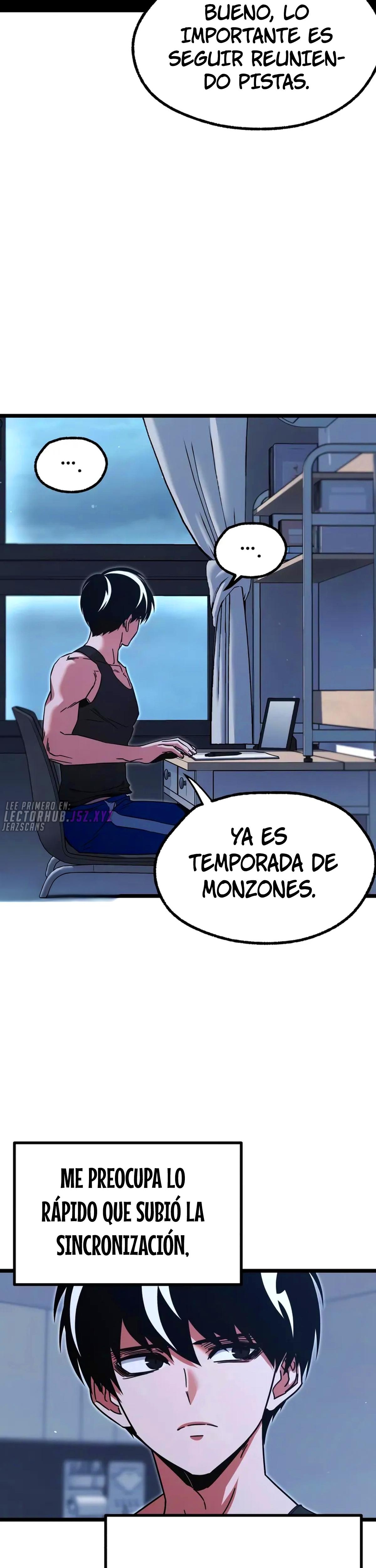 Read Me hice cargo de la Academia con un solo cuchillo de sashimi ES Manga Online