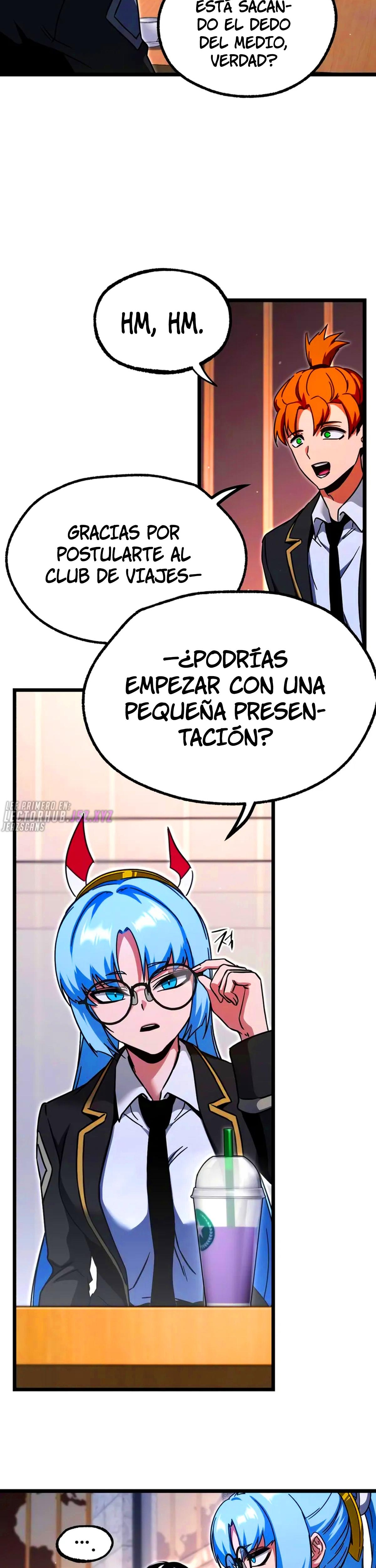 Read Me hice cargo de la Academia con un solo cuchillo de sashimi ES Manga Online