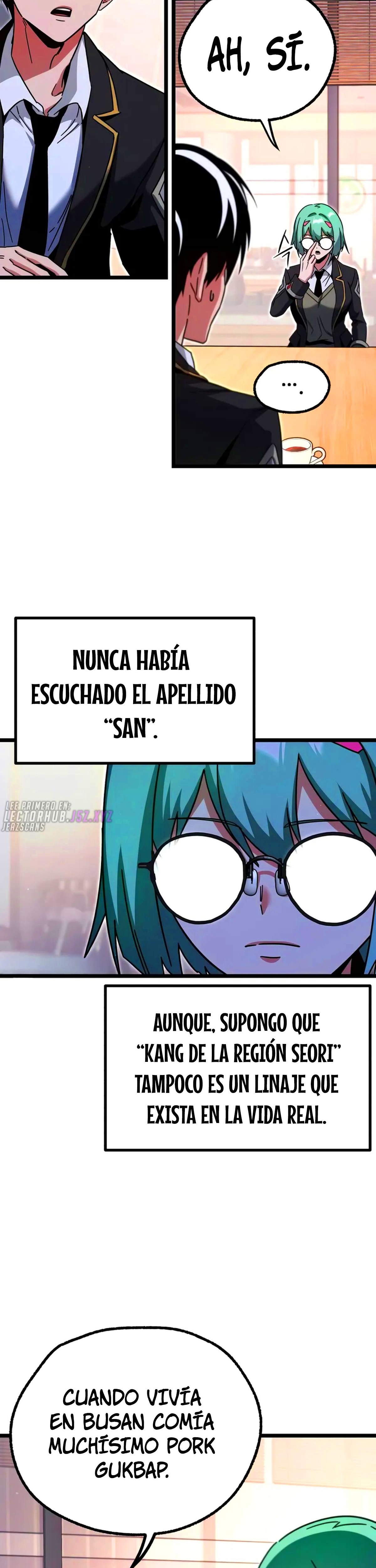Read Me hice cargo de la Academia con un solo cuchillo de sashimi ES Manga Online