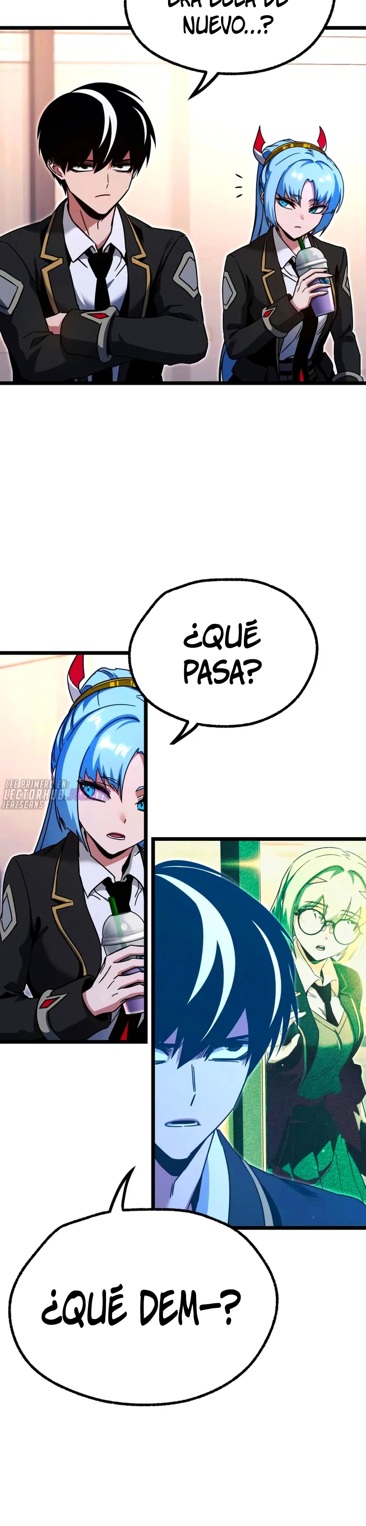 Read Me hice cargo de la Academia con un solo cuchillo de sashimi ES Manga Online