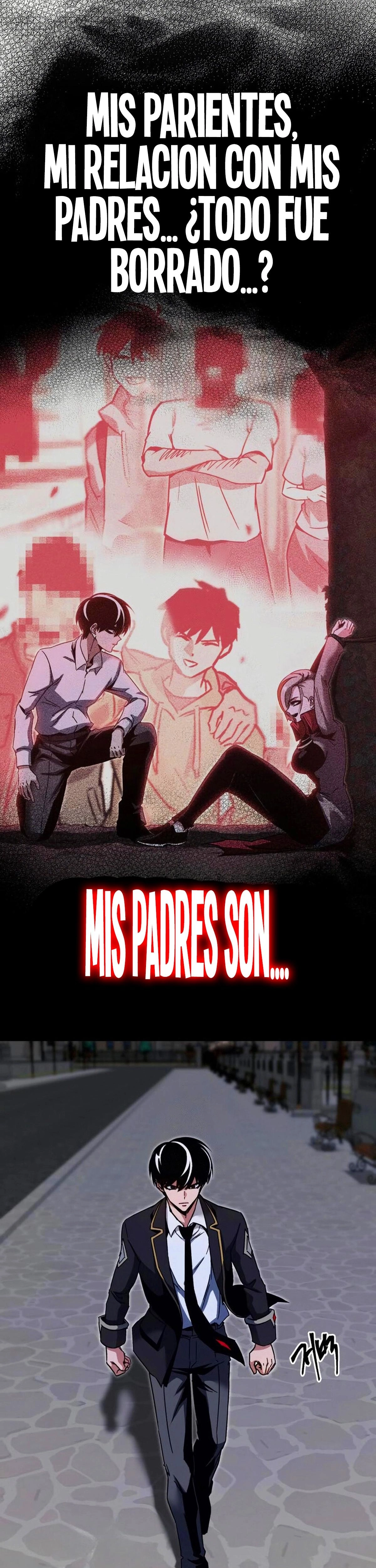 Read Me hice cargo de la Academia con un solo cuchillo de sashimi ES Manga Online