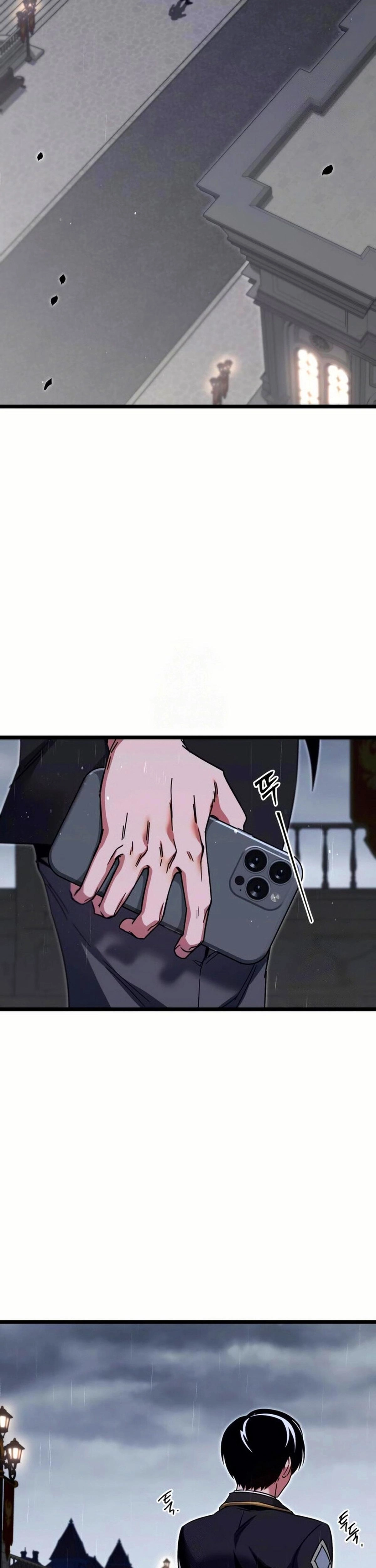 Read Me hice cargo de la Academia con un solo cuchillo de sashimi ES Manga Online