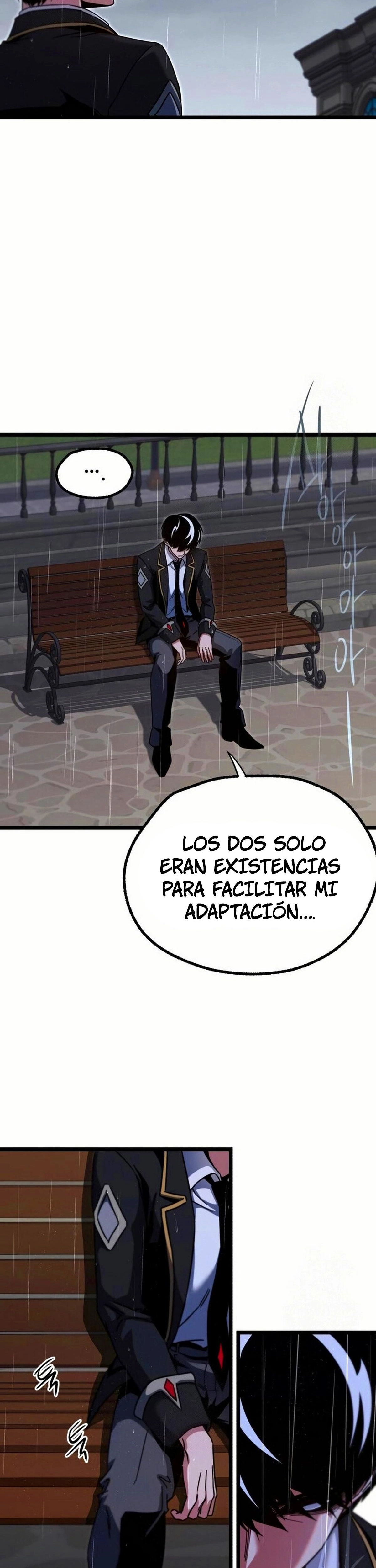 Read Me hice cargo de la Academia con un solo cuchillo de sashimi ES Manga Online