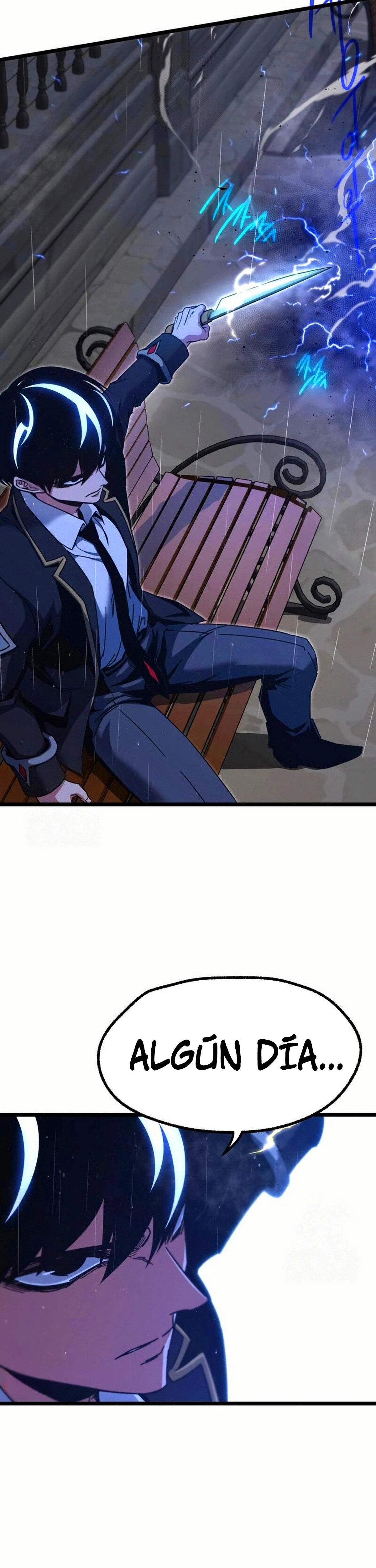 Read Me hice cargo de la Academia con un solo cuchillo de sashimi ES Manga Online