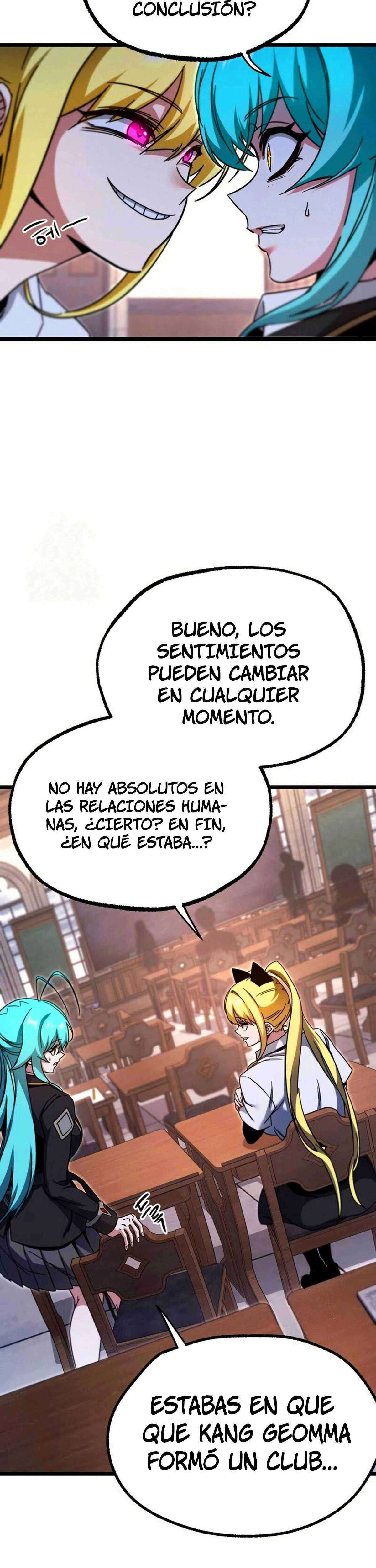 Read Me hice cargo de la Academia con un solo cuchillo de sashimi ES Manga Online