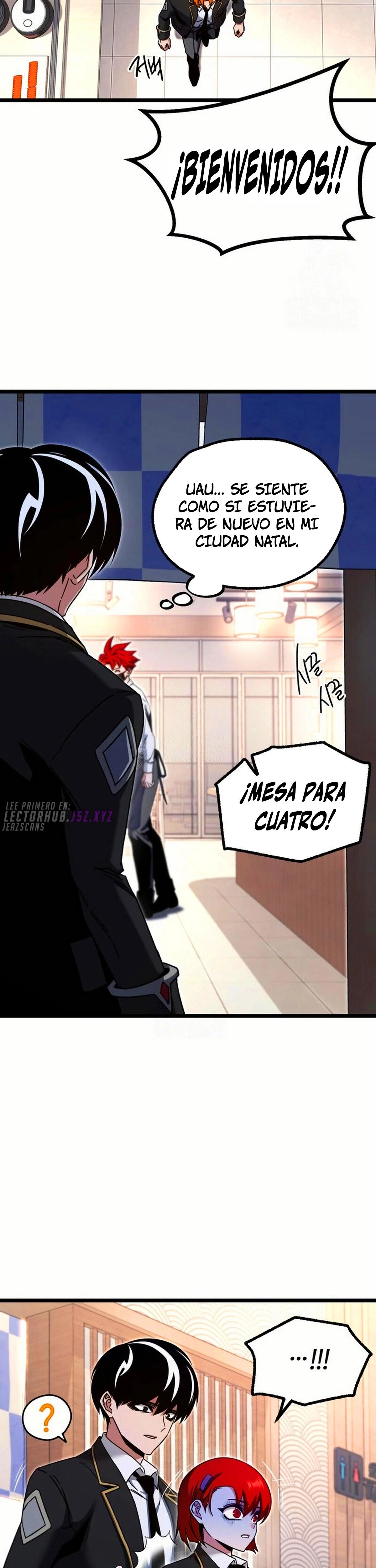 Read Me hice cargo de la Academia con un solo cuchillo de sashimi ES Manga Online