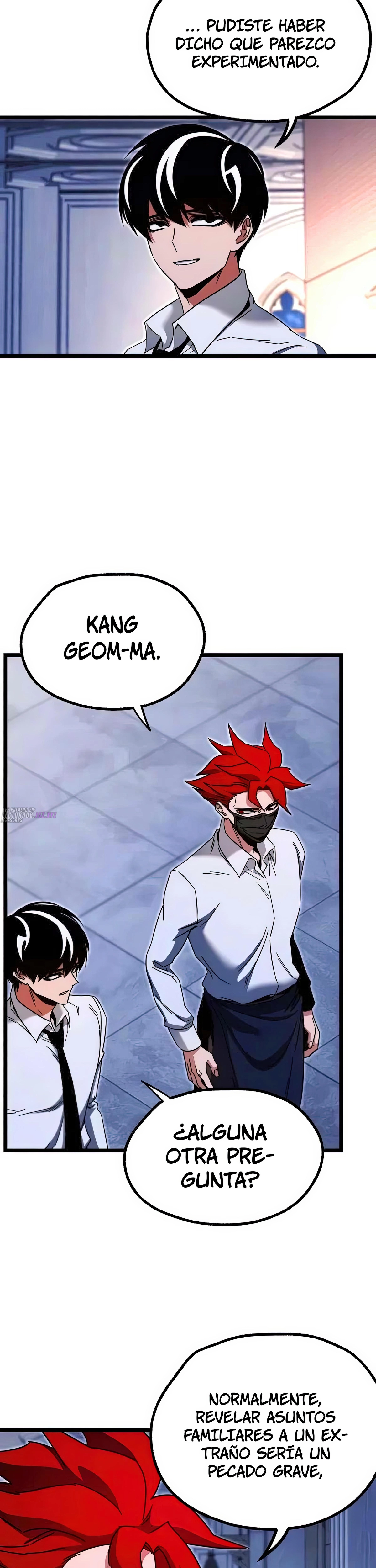 Read Me hice cargo de la Academia con un solo cuchillo de sashimi ES Manga Online