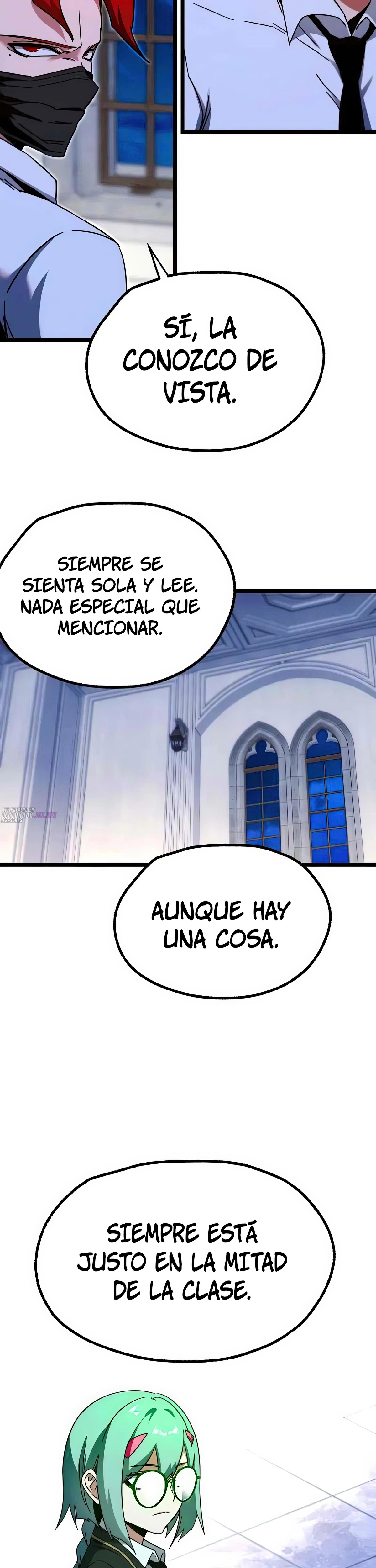 Read Me hice cargo de la Academia con un solo cuchillo de sashimi ES Manga Online