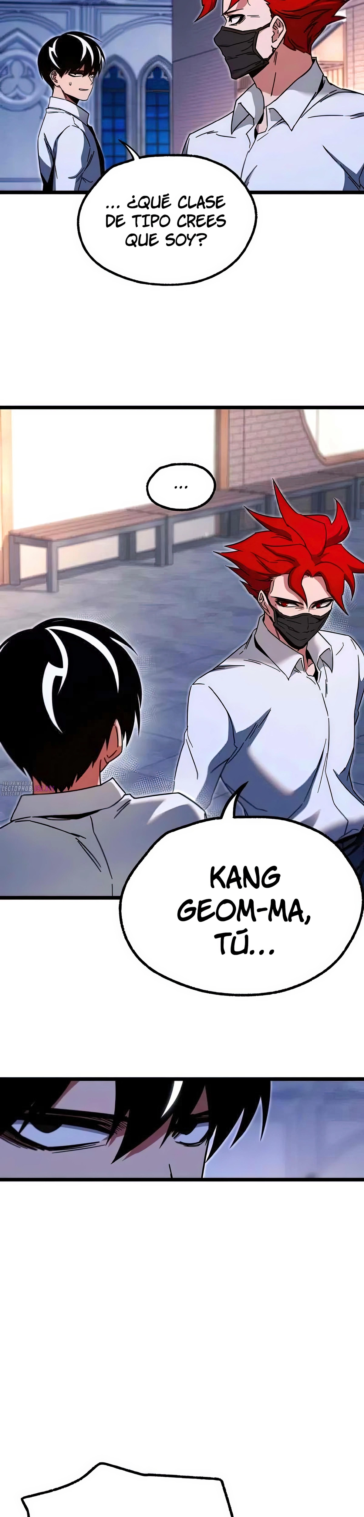 Read Me hice cargo de la Academia con un solo cuchillo de sashimi ES Manga Online