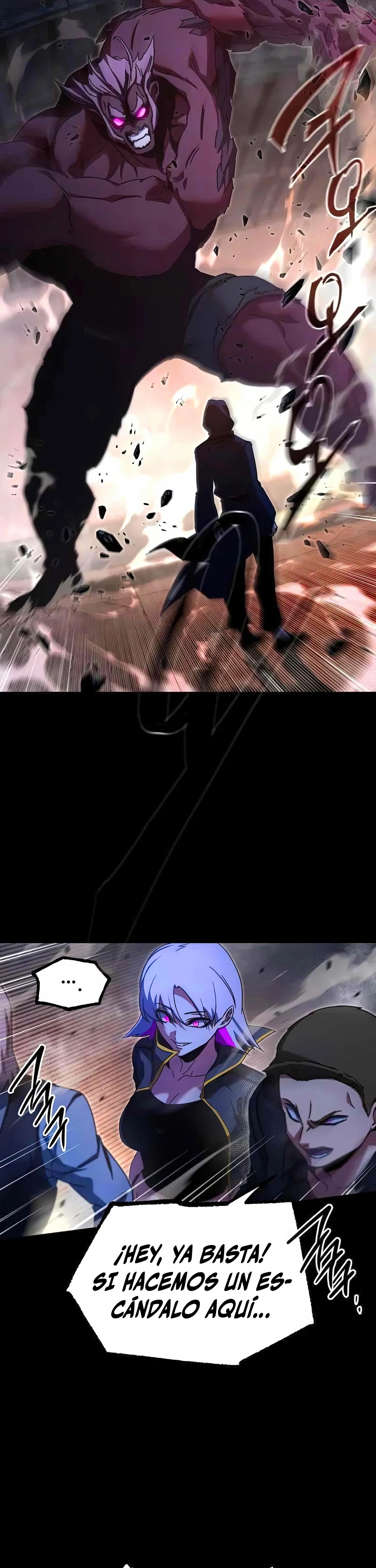 Read Me hice cargo de la Academia con un solo cuchillo de sashimi ES Manga Online