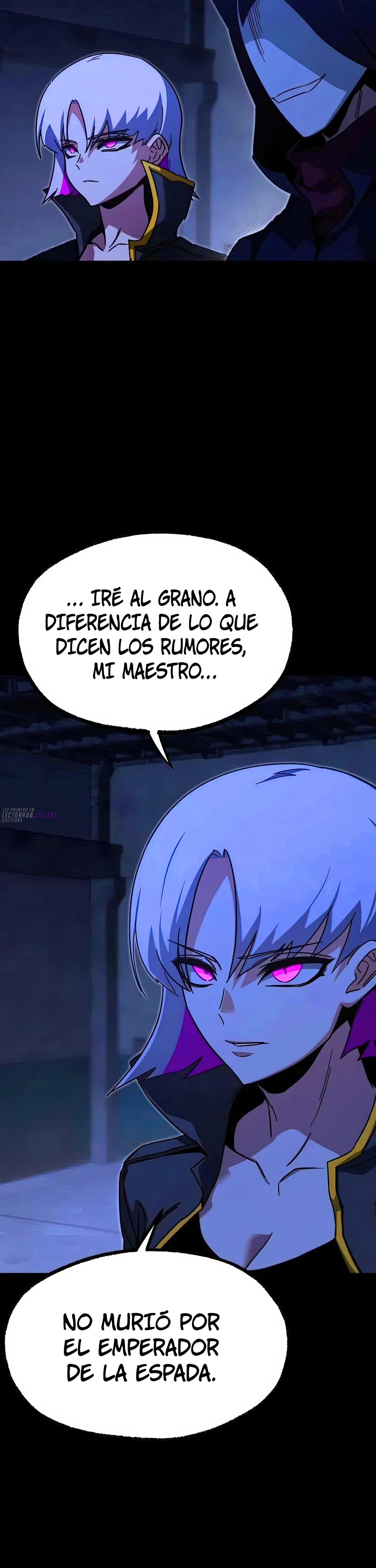 Read Me hice cargo de la Academia con un solo cuchillo de sashimi ES Manga Online
