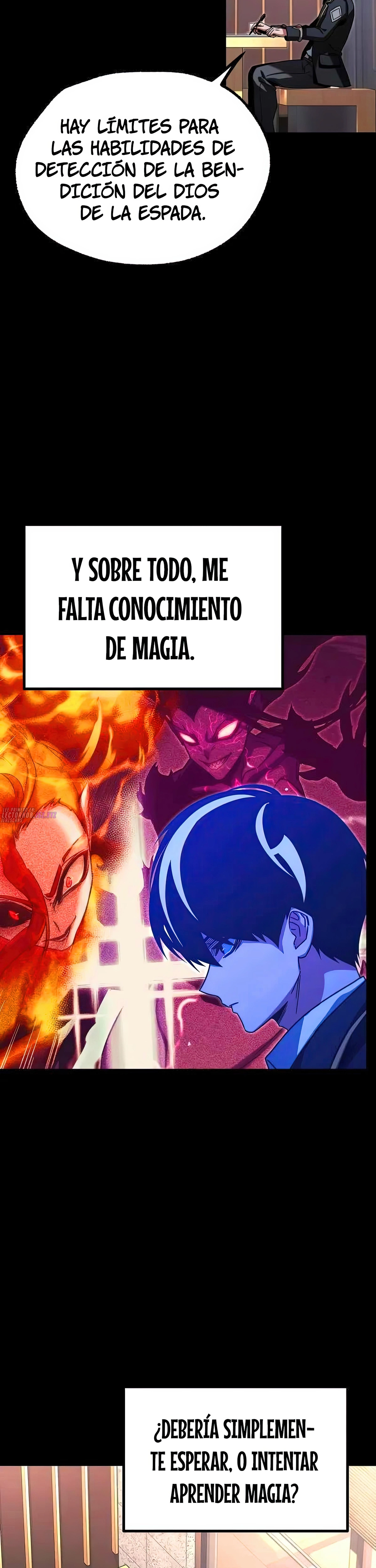 Read Me hice cargo de la Academia con un solo cuchillo de sashimi ES Manga Online