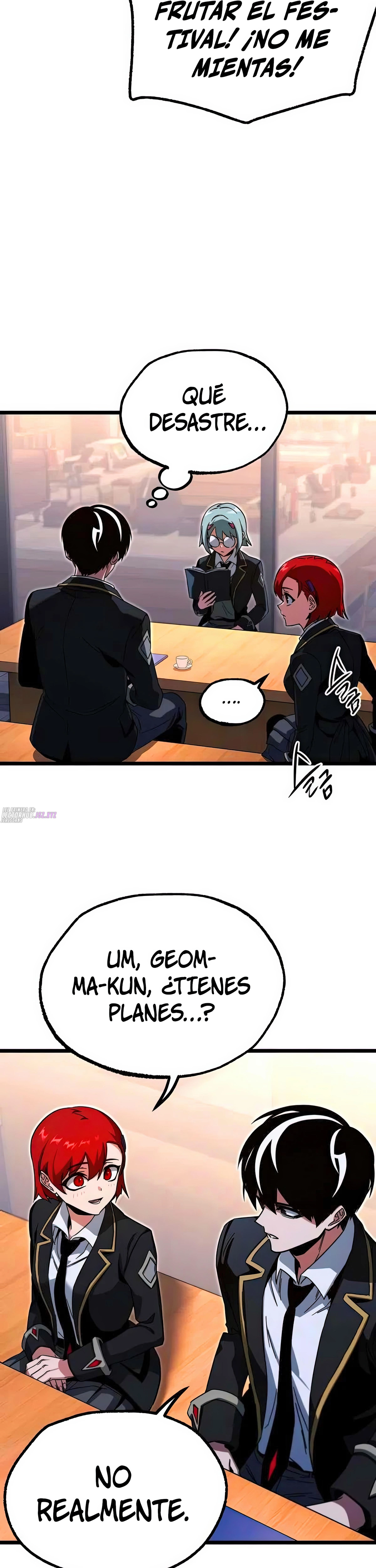 Read Me hice cargo de la Academia con un solo cuchillo de sashimi ES Manga Online
