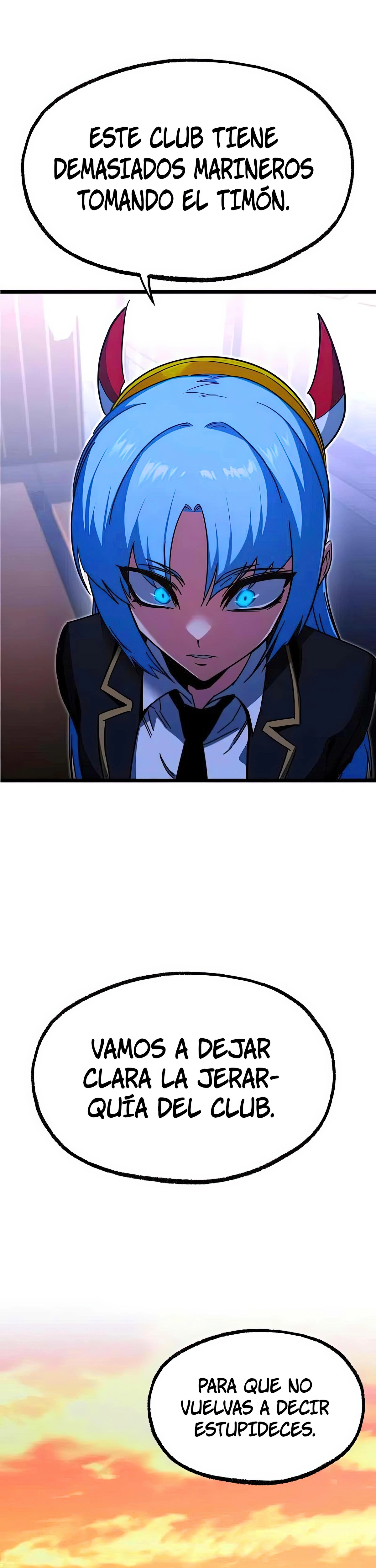 Read Me hice cargo de la Academia con un solo cuchillo de sashimi ES Manga Online