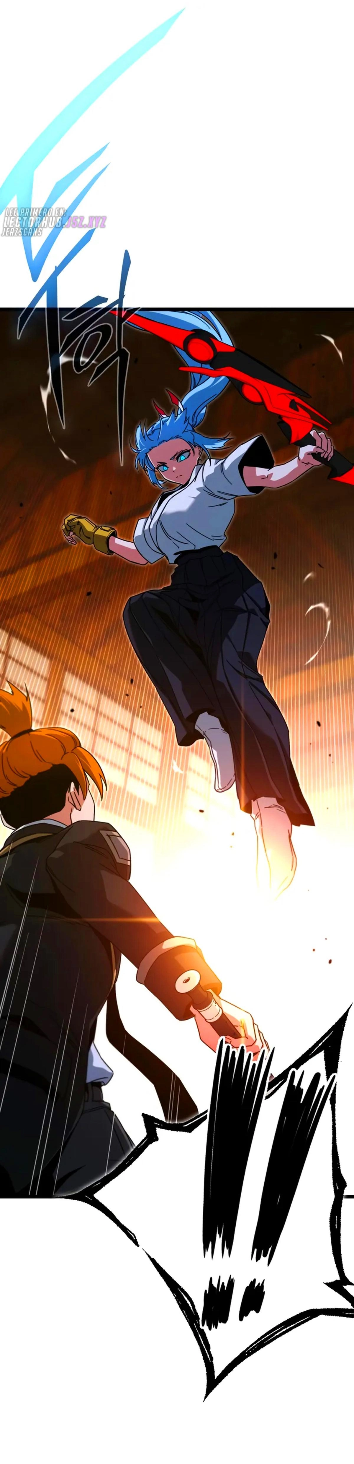 Read Me hice cargo de la Academia con un solo cuchillo de sashimi ES Manga Online