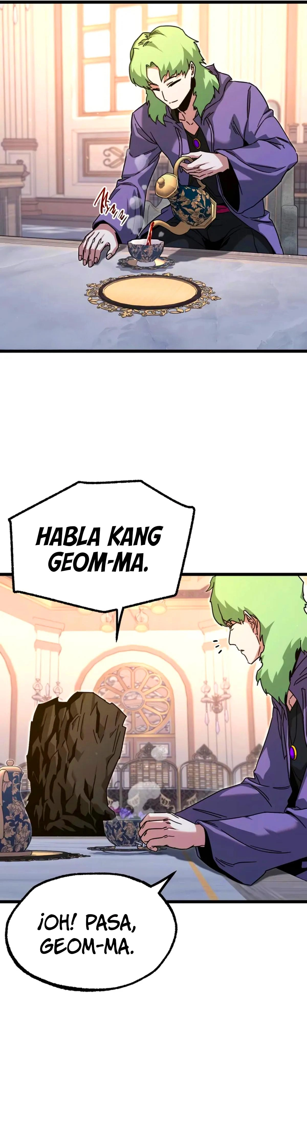 Read Me hice cargo de la Academia con un solo cuchillo de sashimi ES Manga Online