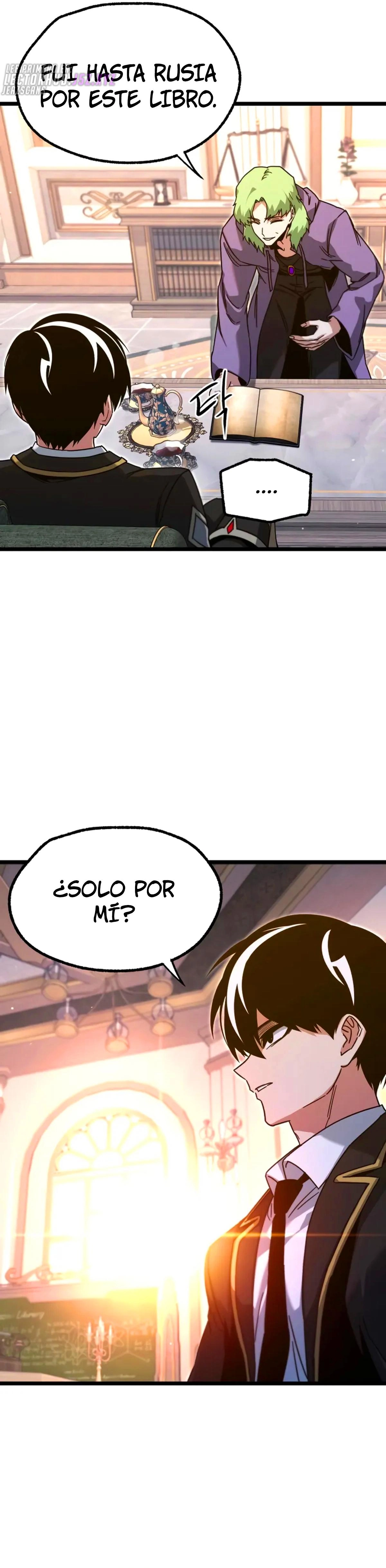 Read Me hice cargo de la Academia con un solo cuchillo de sashimi ES Manga Online