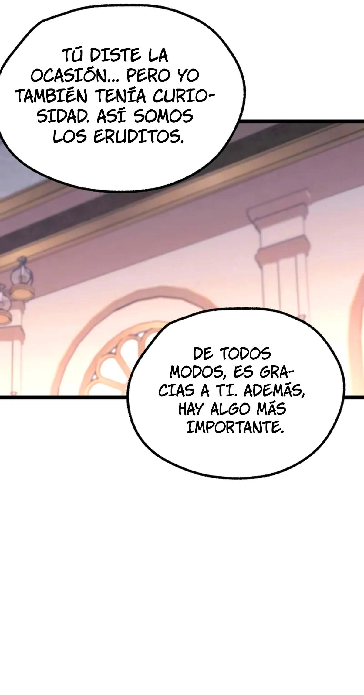 Read Me hice cargo de la Academia con un solo cuchillo de sashimi ES Manga Online