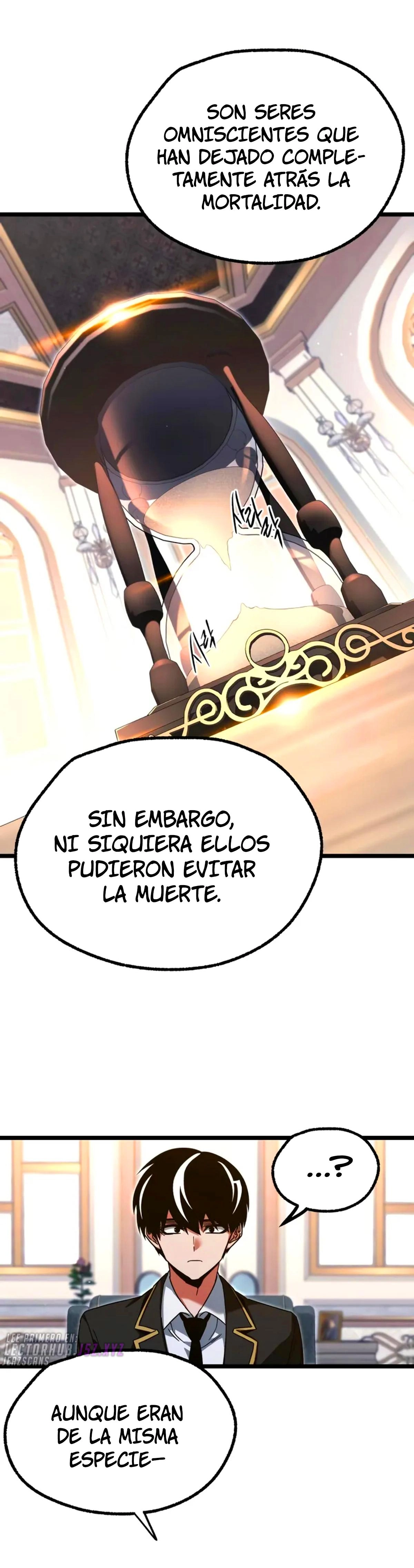 Read Me hice cargo de la Academia con un solo cuchillo de sashimi ES Manga Online