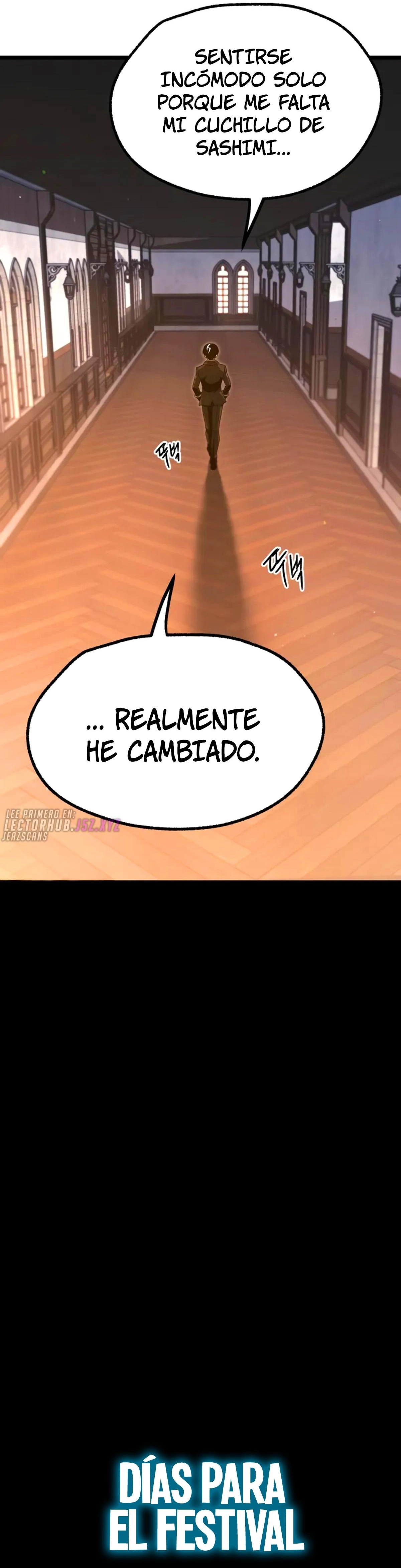 Read Me hice cargo de la Academia con un solo cuchillo de sashimi ES Manga Online