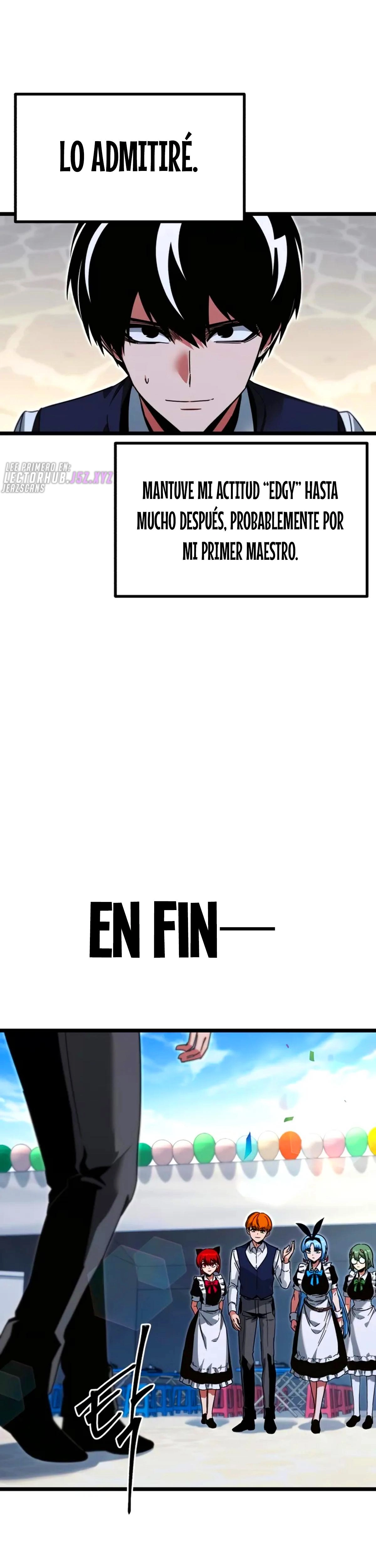 Read Me hice cargo de la Academia con un solo cuchillo de sashimi ES Manga Online