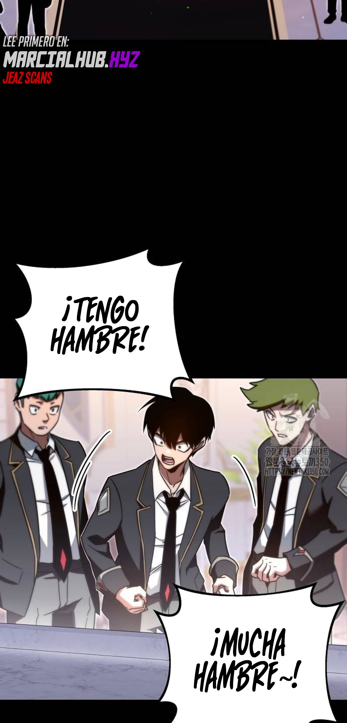 Read Me hice cargo de la Academia con un solo cuchillo de sashimi ES Manga Online