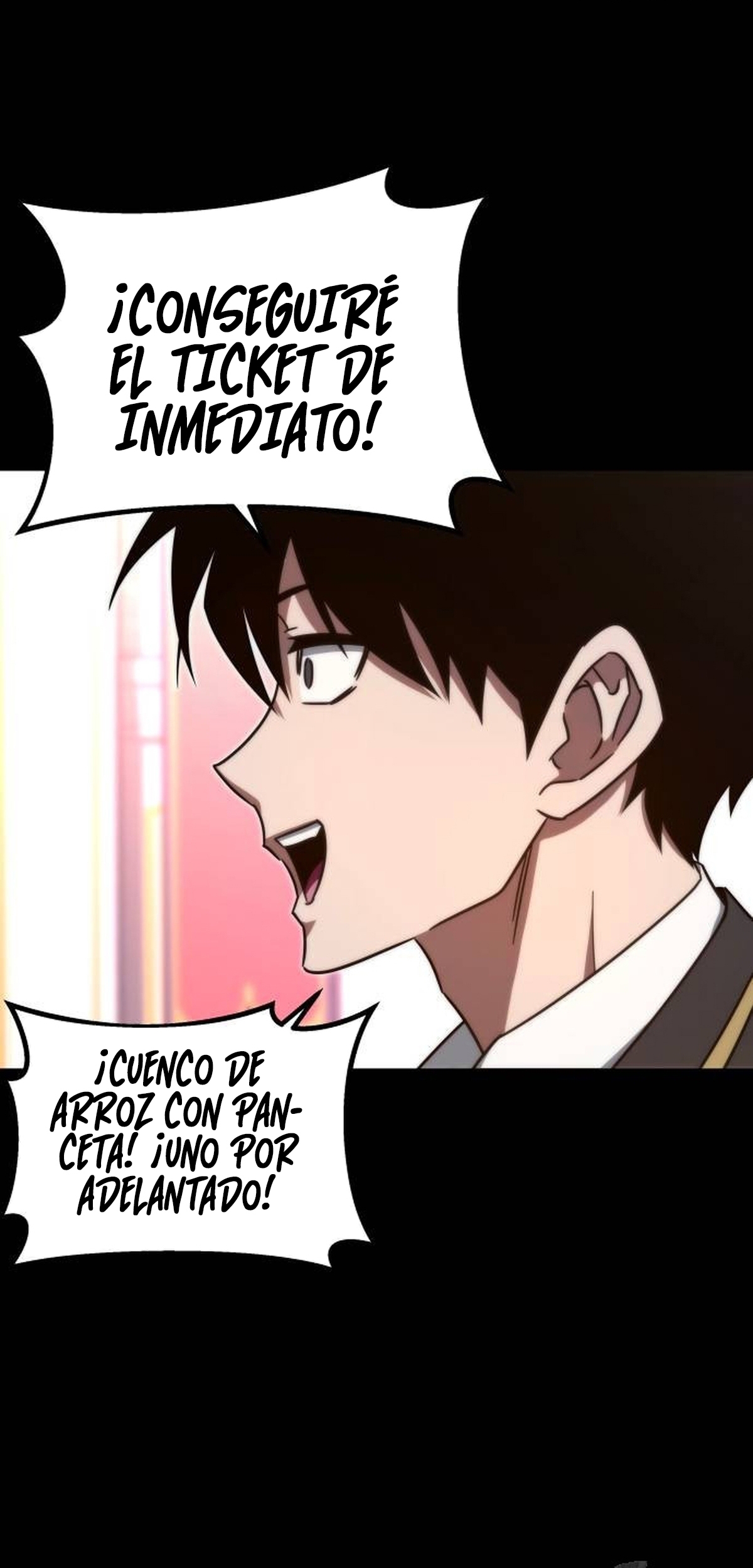 Read Me hice cargo de la Academia con un solo cuchillo de sashimi ES Manga Online