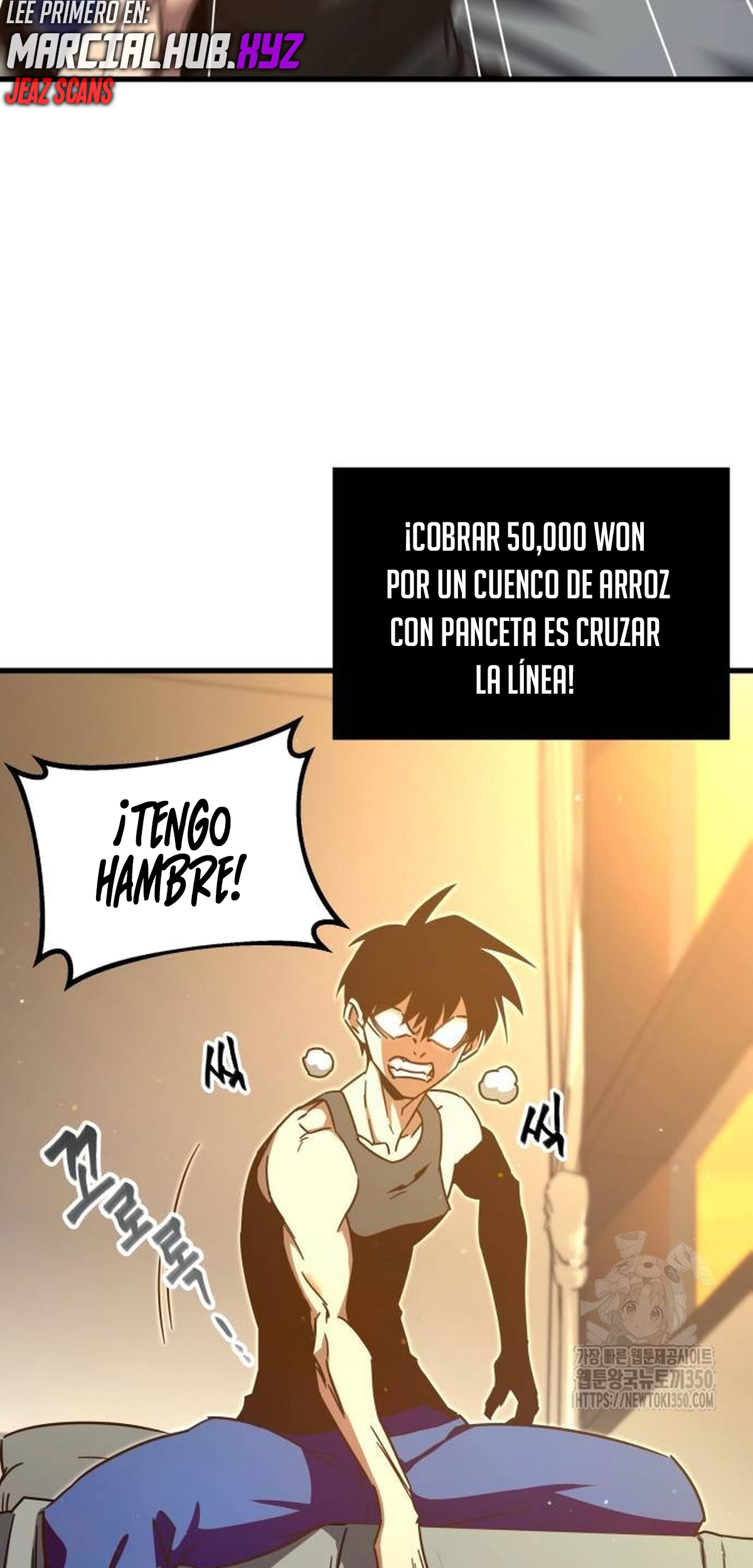Read Me hice cargo de la Academia con un solo cuchillo de sashimi ES Manga Online