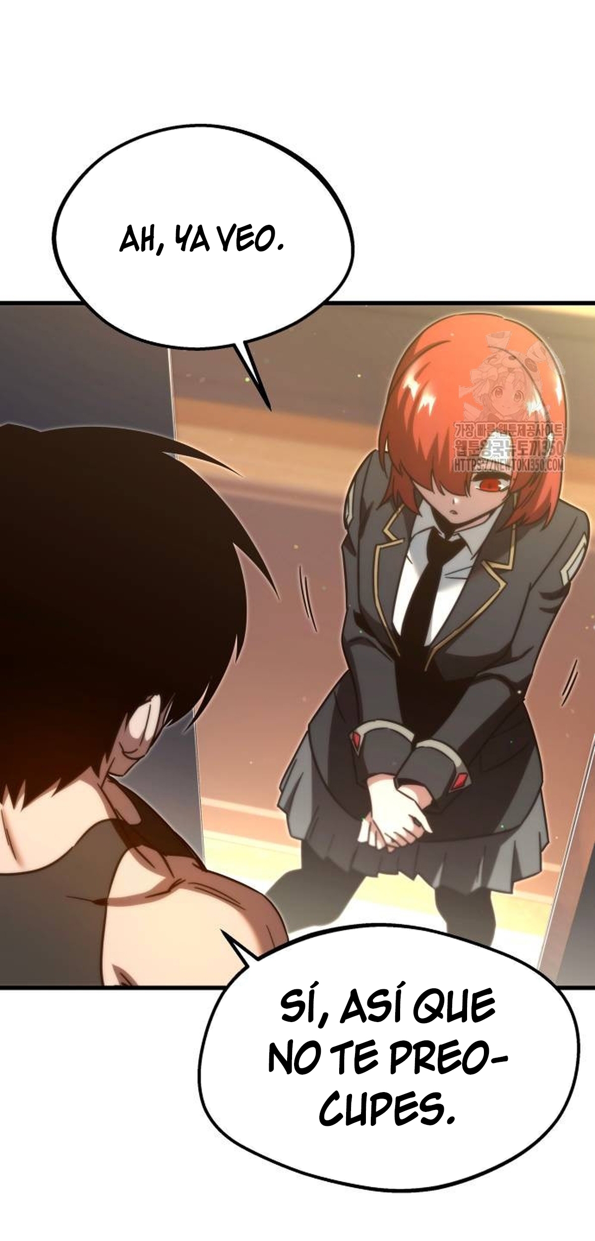 Read Me hice cargo de la Academia con un solo cuchillo de sashimi ES Manga Online