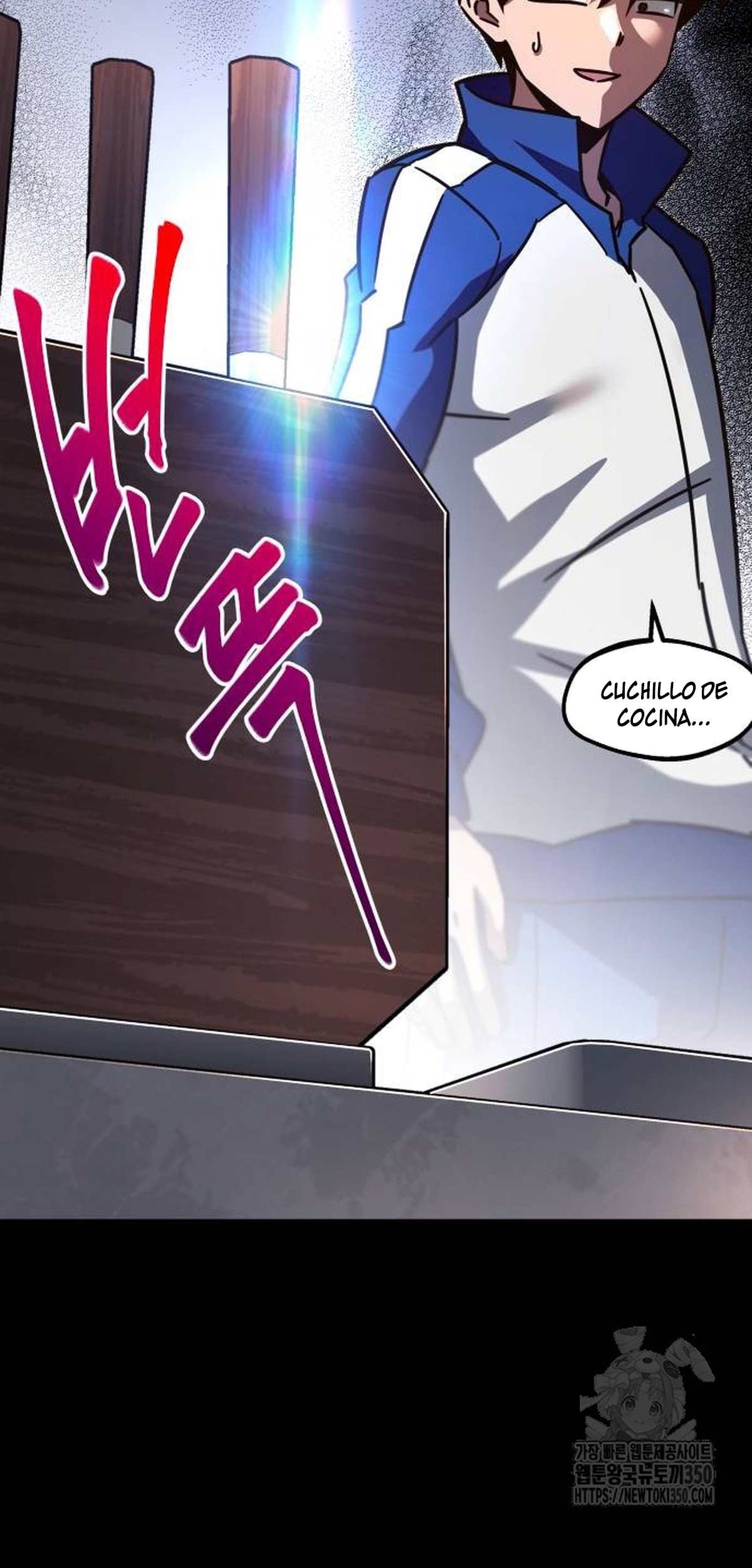 Read Me hice cargo de la Academia con un solo cuchillo de sashimi ES Manga Online